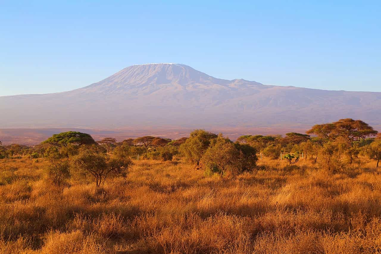 ​Kilimanjaro climb – The Lemosho Route