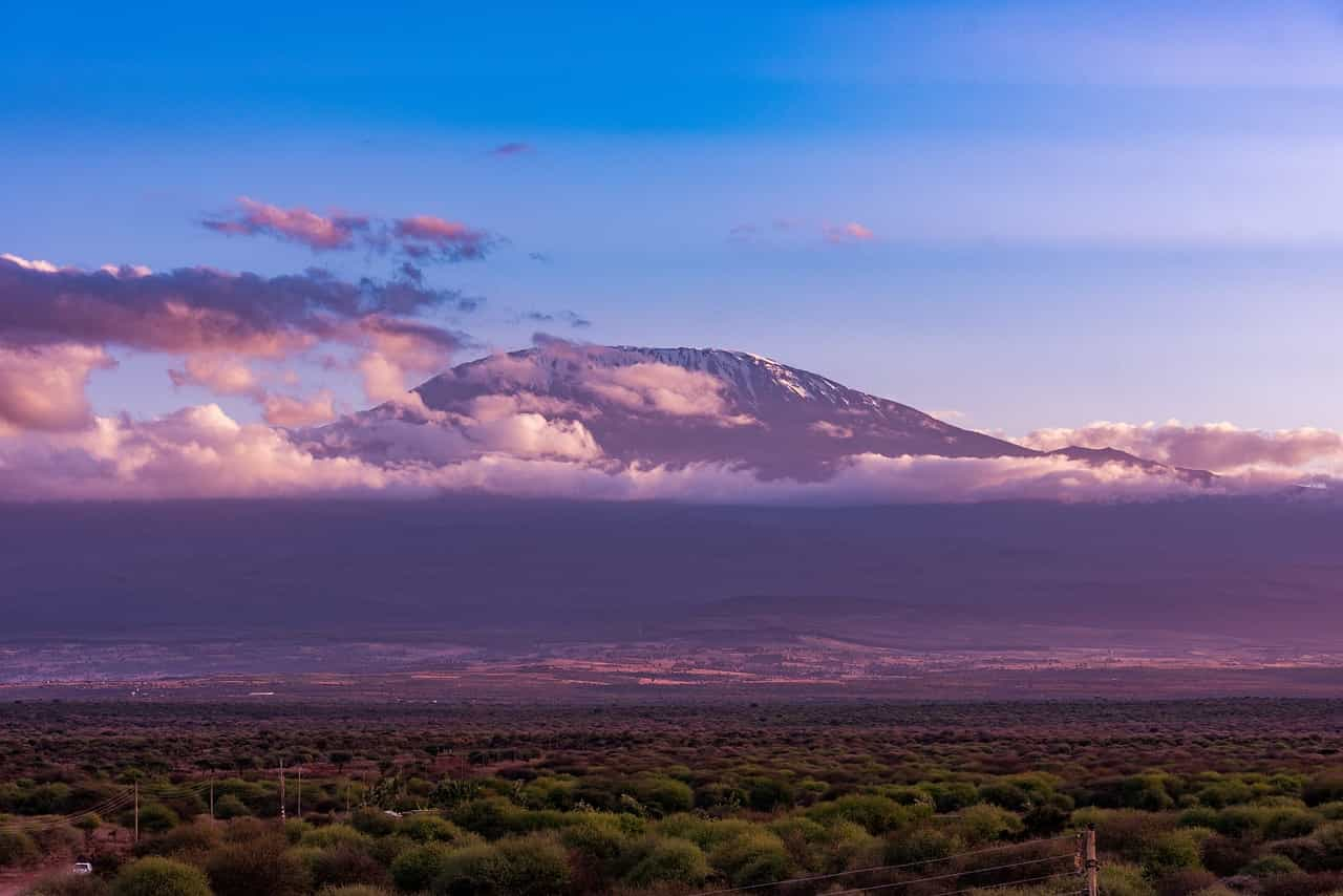 ​Kilimanjaro climb – The Lemosho Route