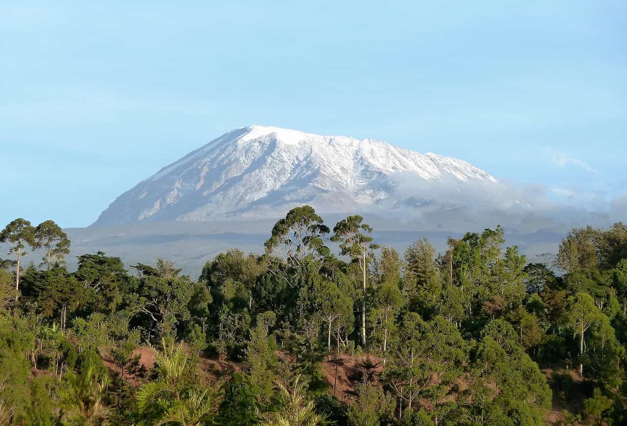 ​Kilimanjaro climb – The Lemosho Route
