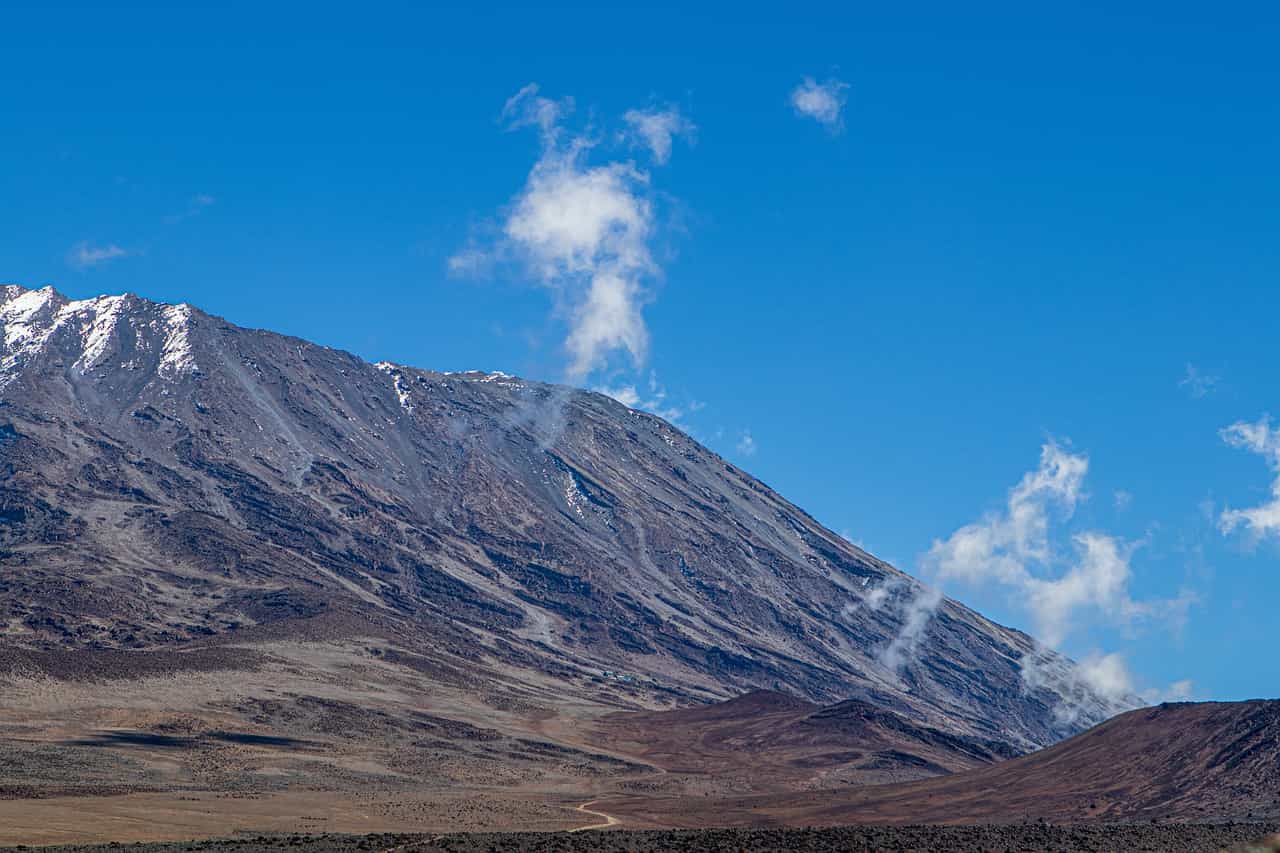 ​Kilimanjaro climb – The Machame Route