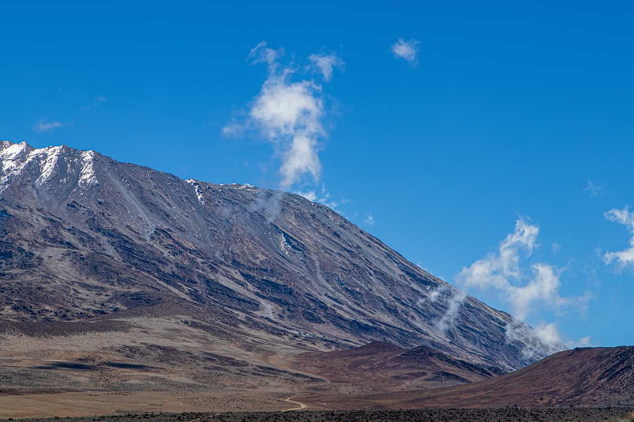 kilimanjaro lemosho route