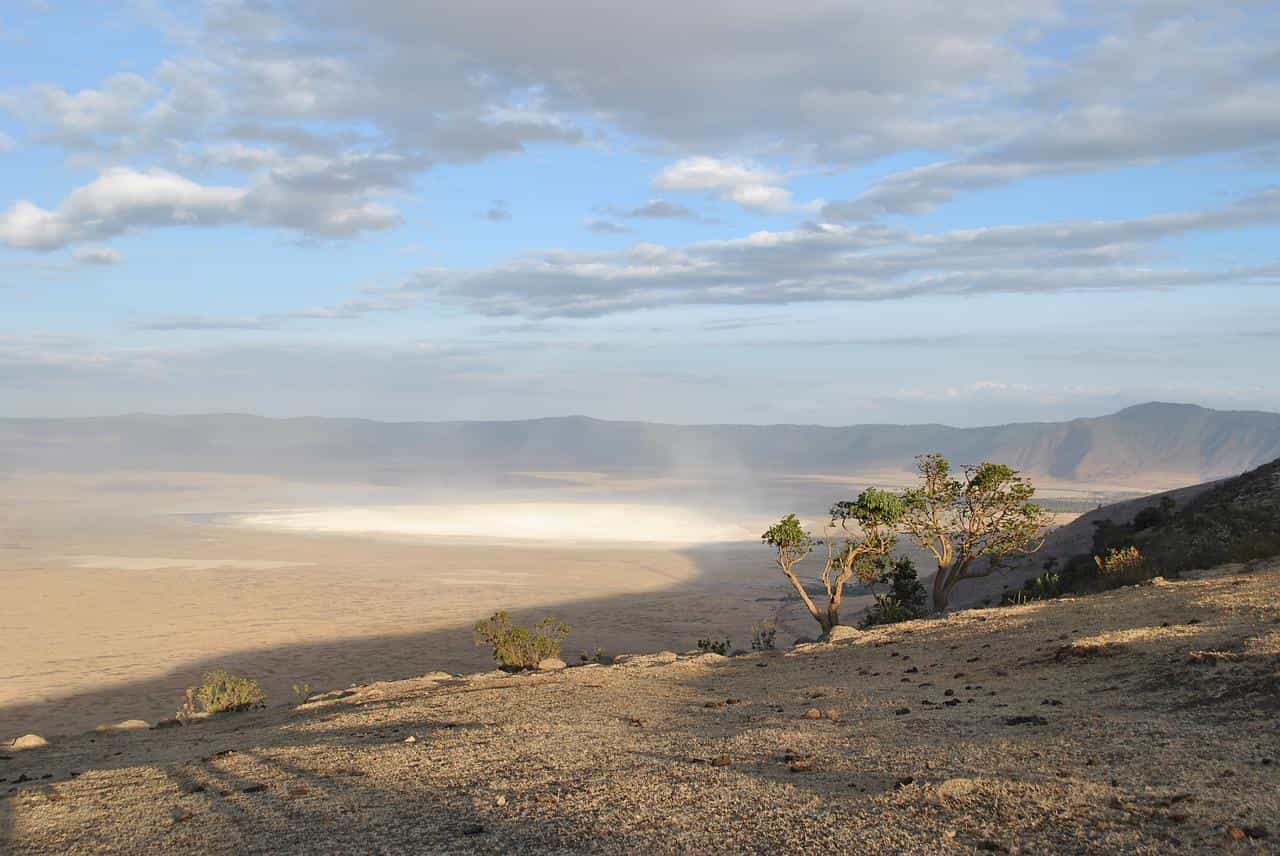 Tanzania national parks and destinations