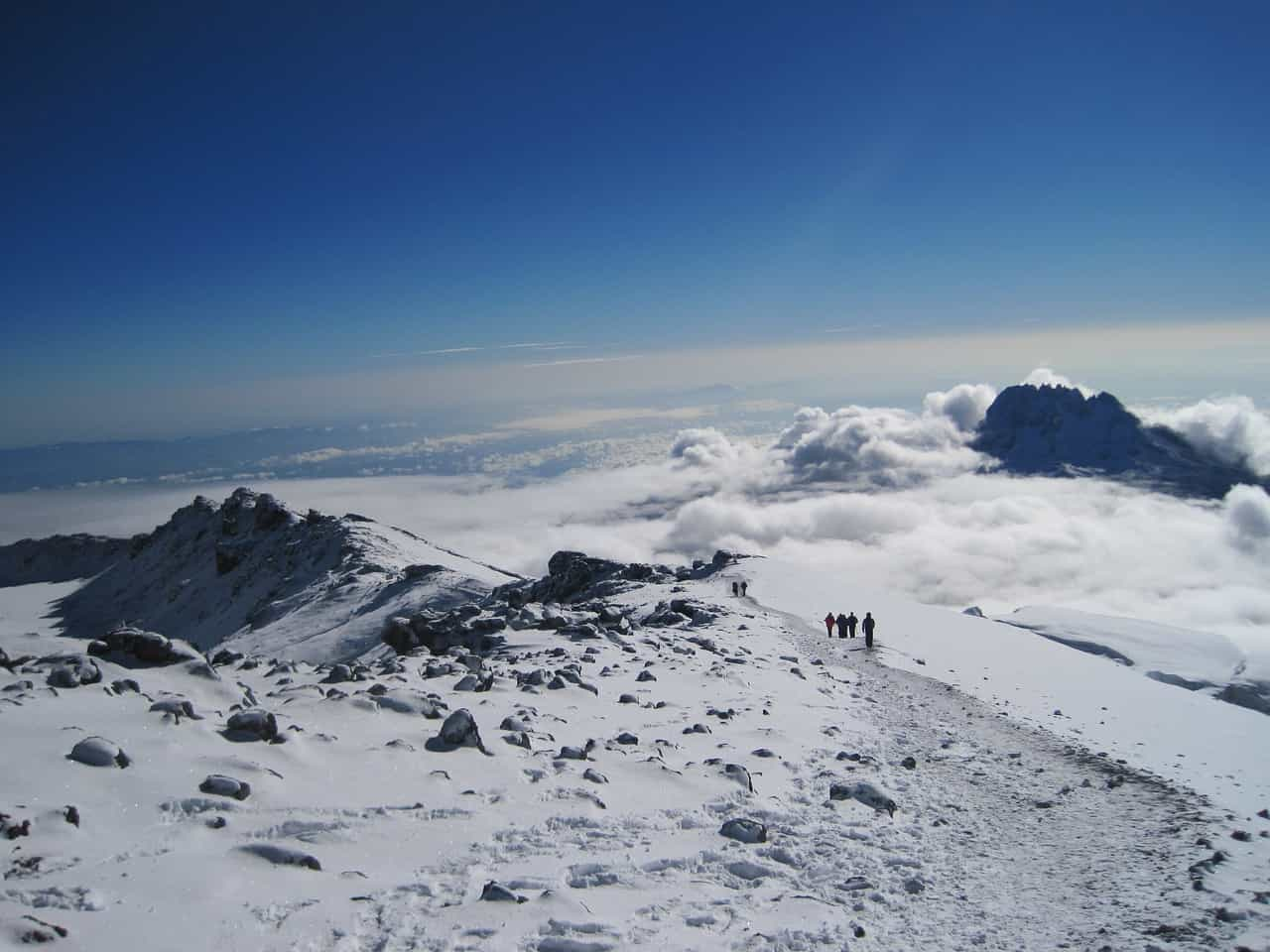 ​Kilimanjaro climb – The Machame Route