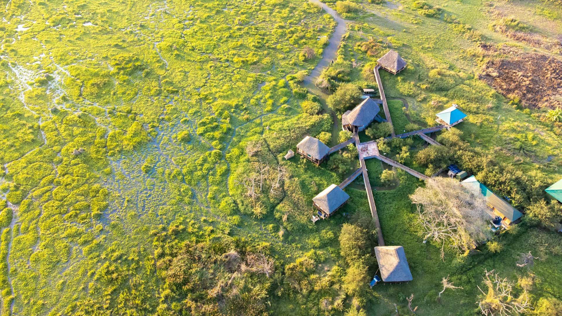 Little Okavango Camp