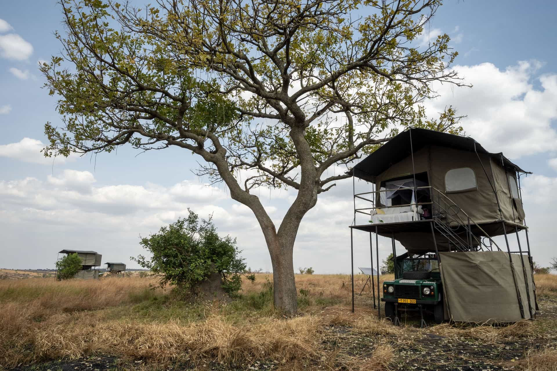 Simply Saadani Camp, Saadani National park