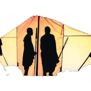 A Tent With a View Logo