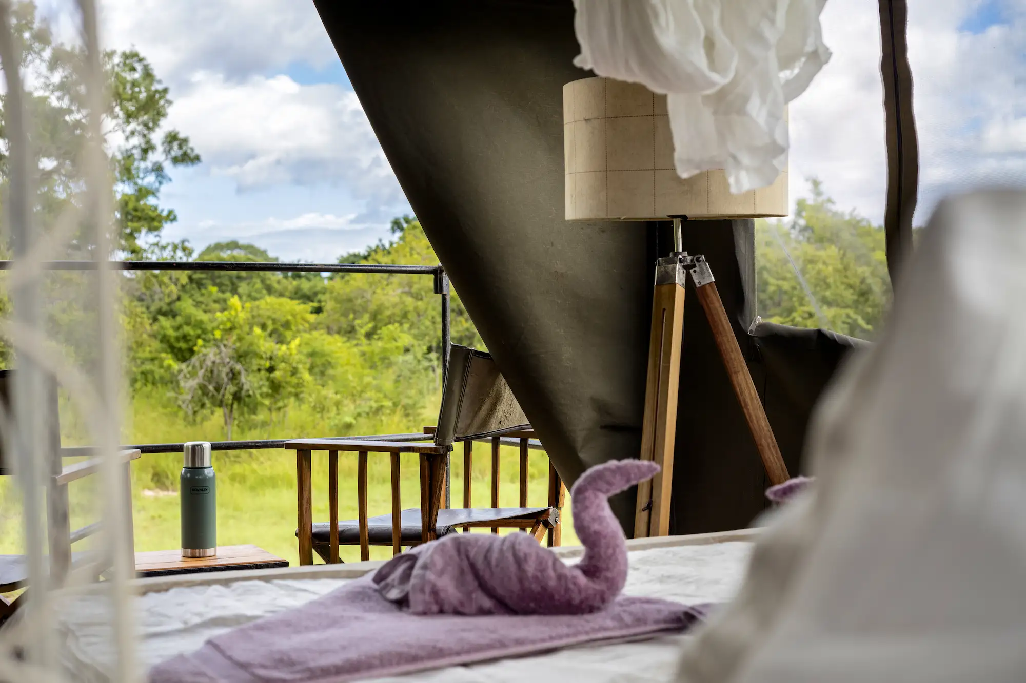 The Bush Rover Suite