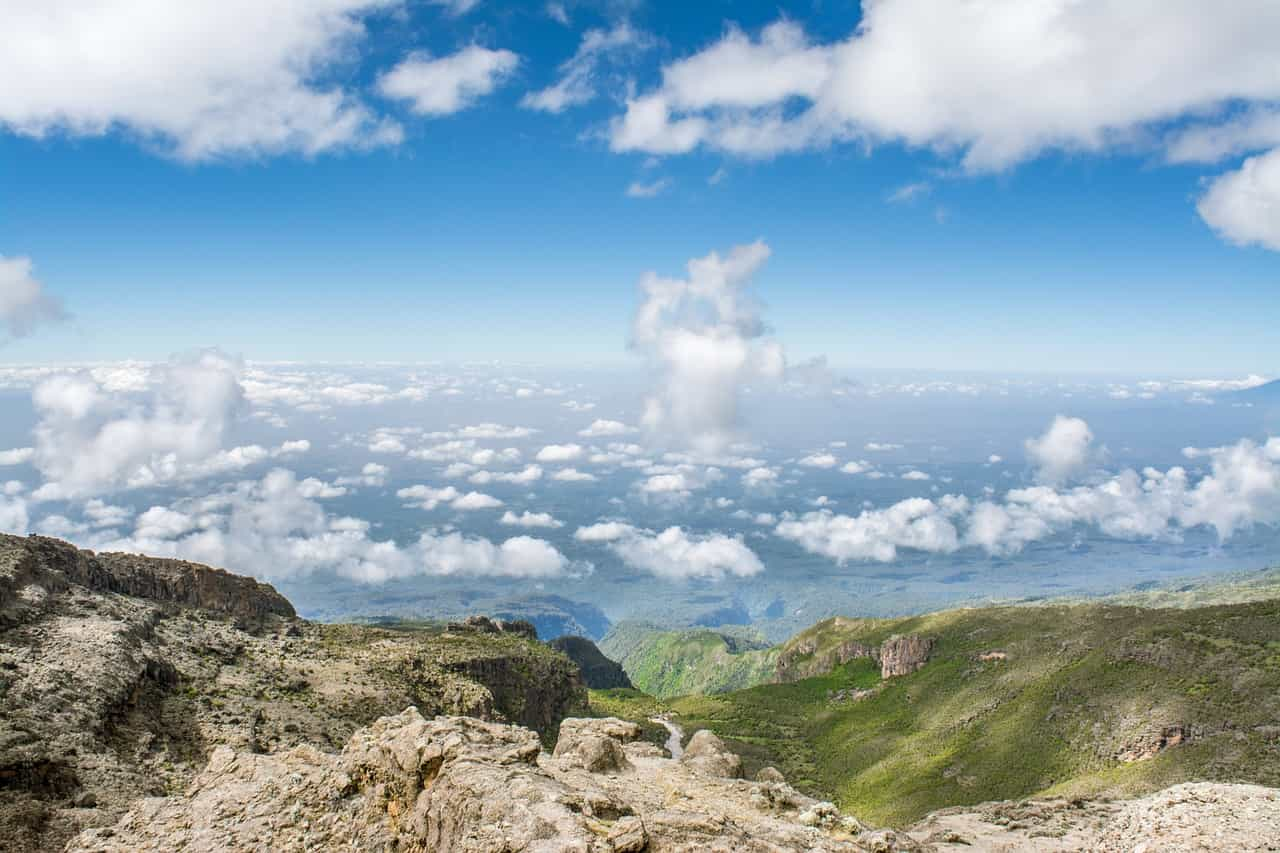 ​Mount Kilimanjaro