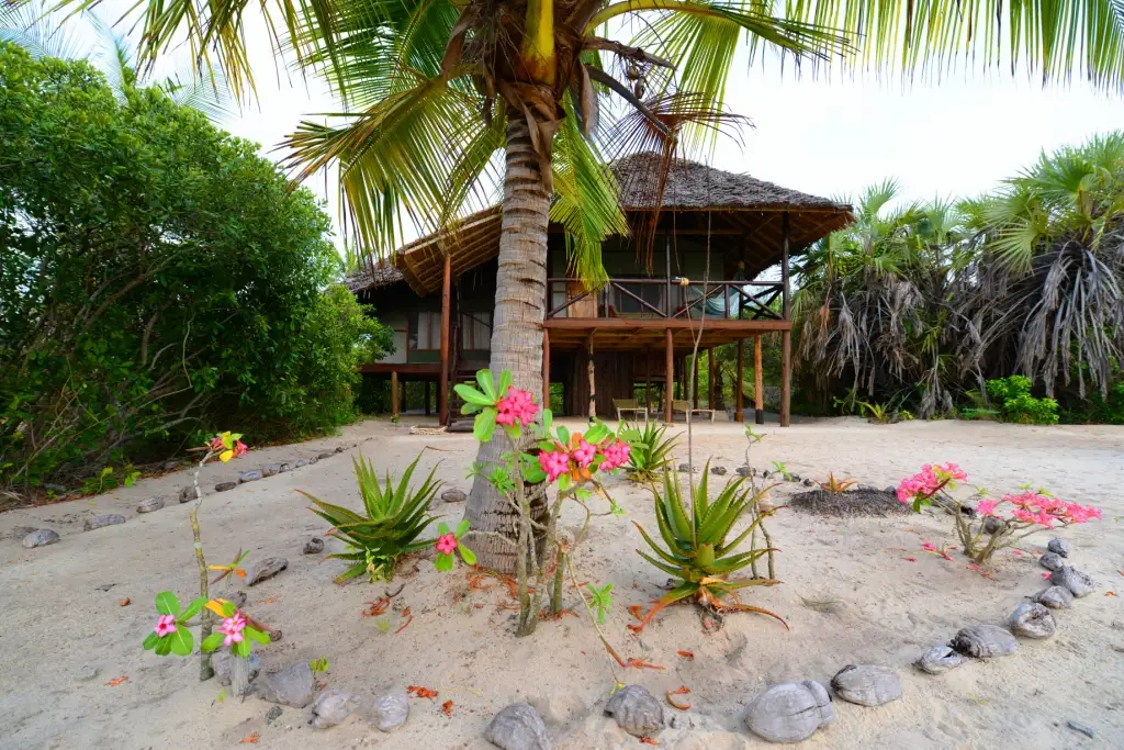 High Life Family exterior
