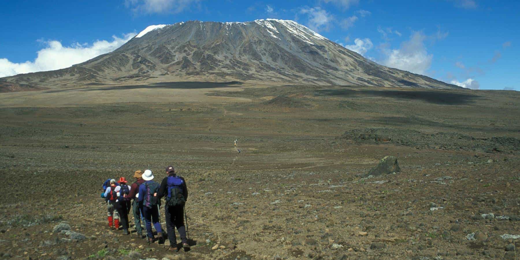 Tanzania national parks and destinations