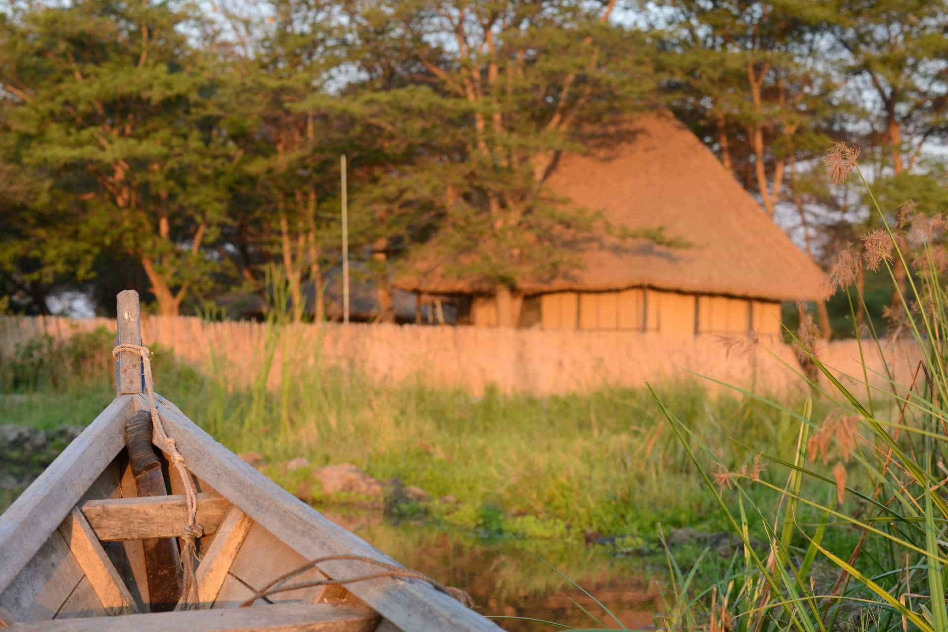 Little Okavango Camp