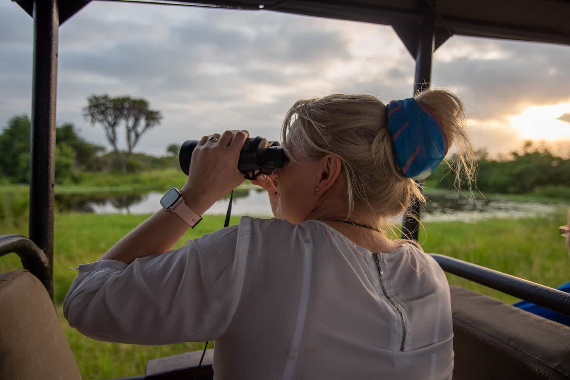 Two day safari from Zanzibar