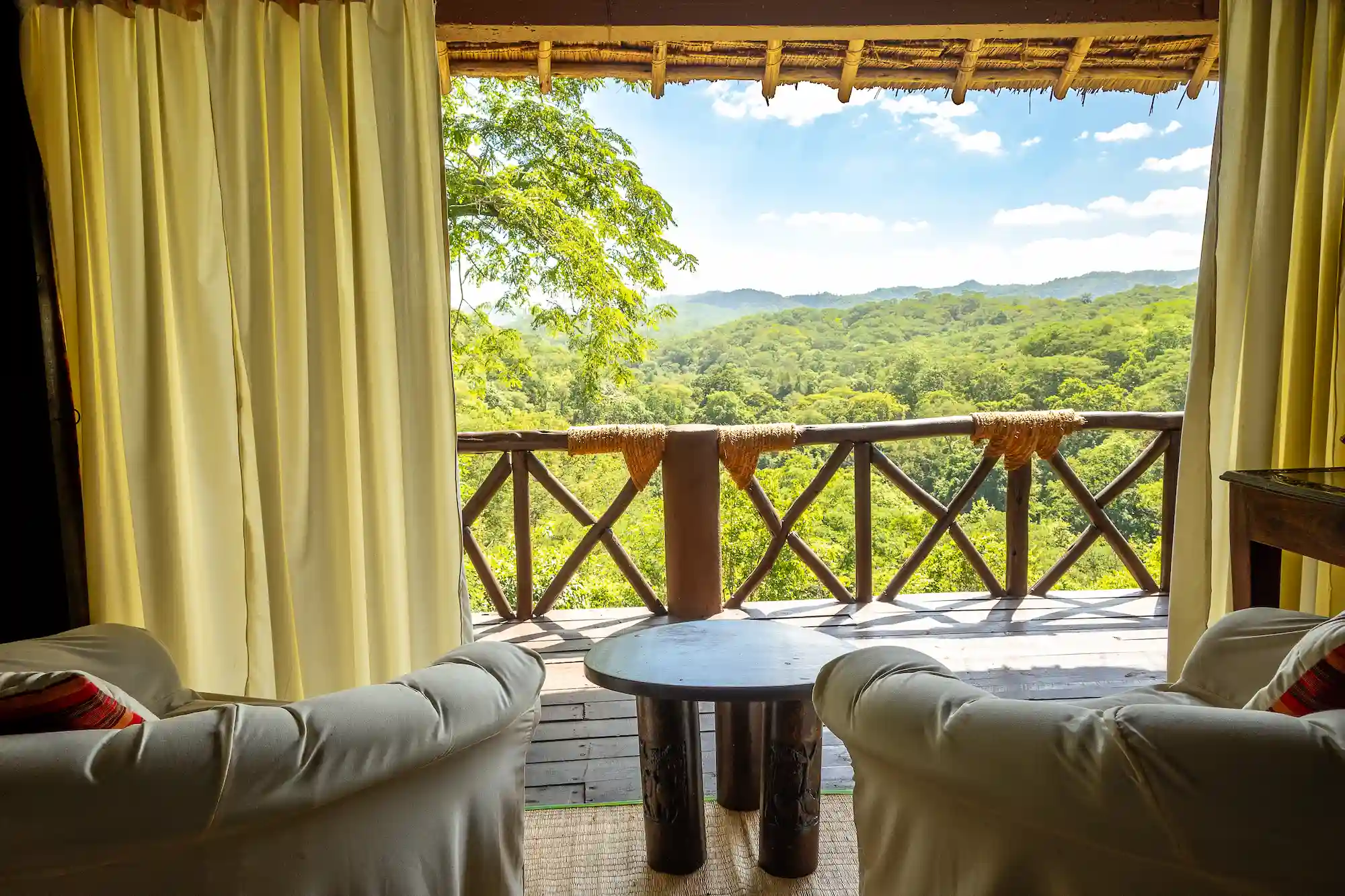 The Forest Suite Terrace