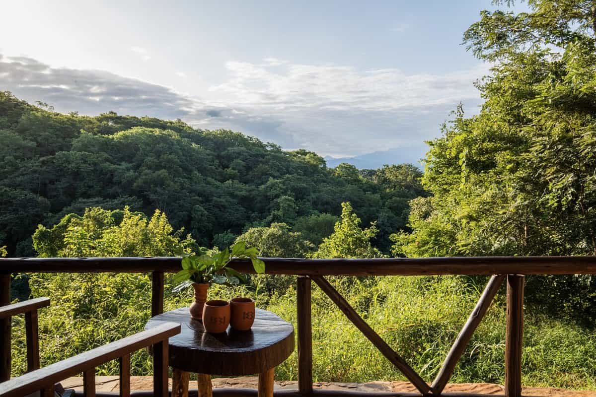 Sable Mountain Lodge - Selous Nyerere national park