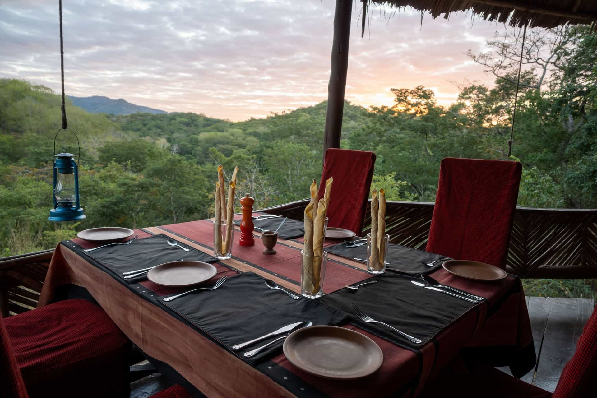 Honeymoon in Tanzania - the Secret south