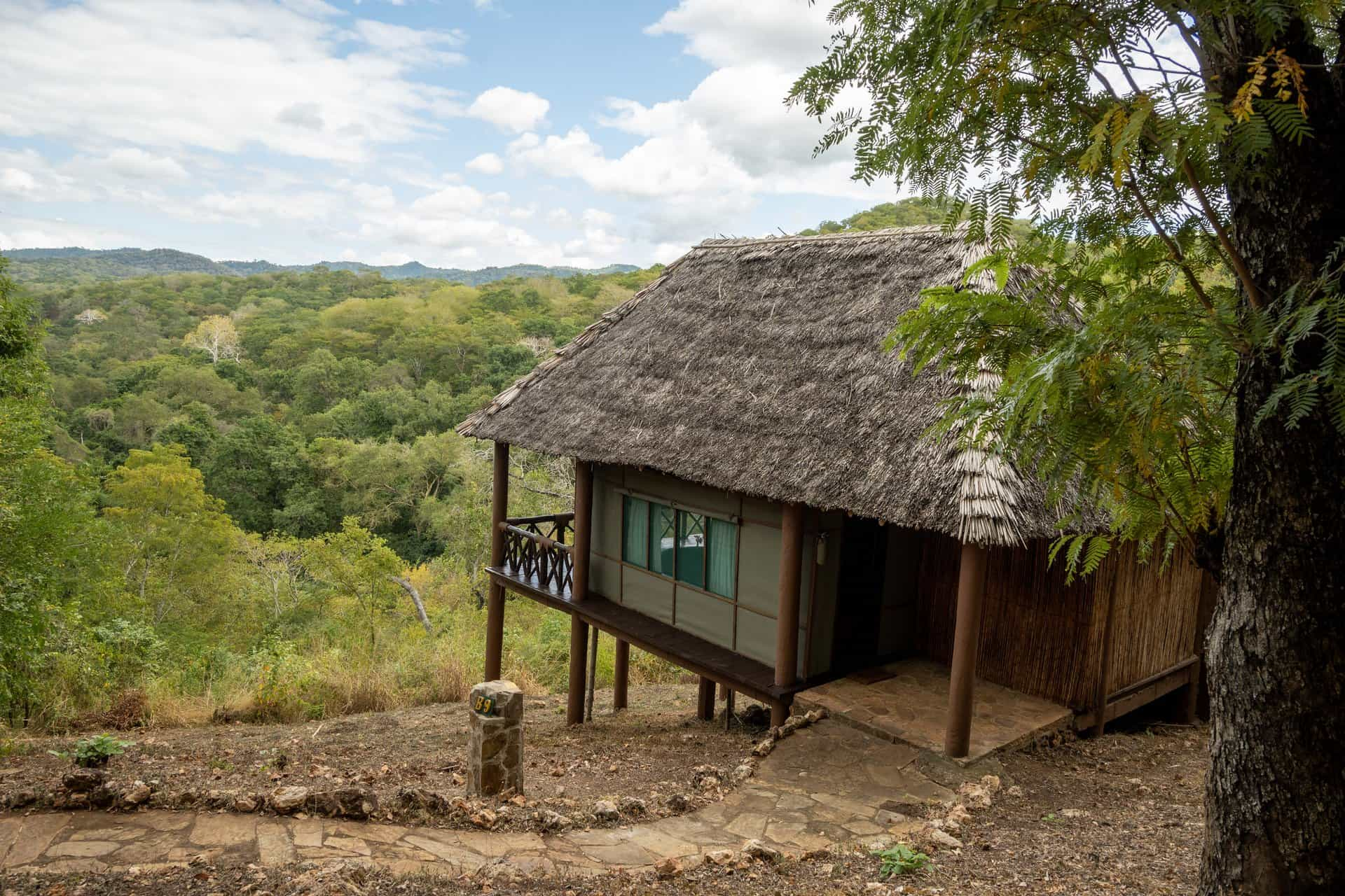 Simply Saadani Camp, Saadani National park