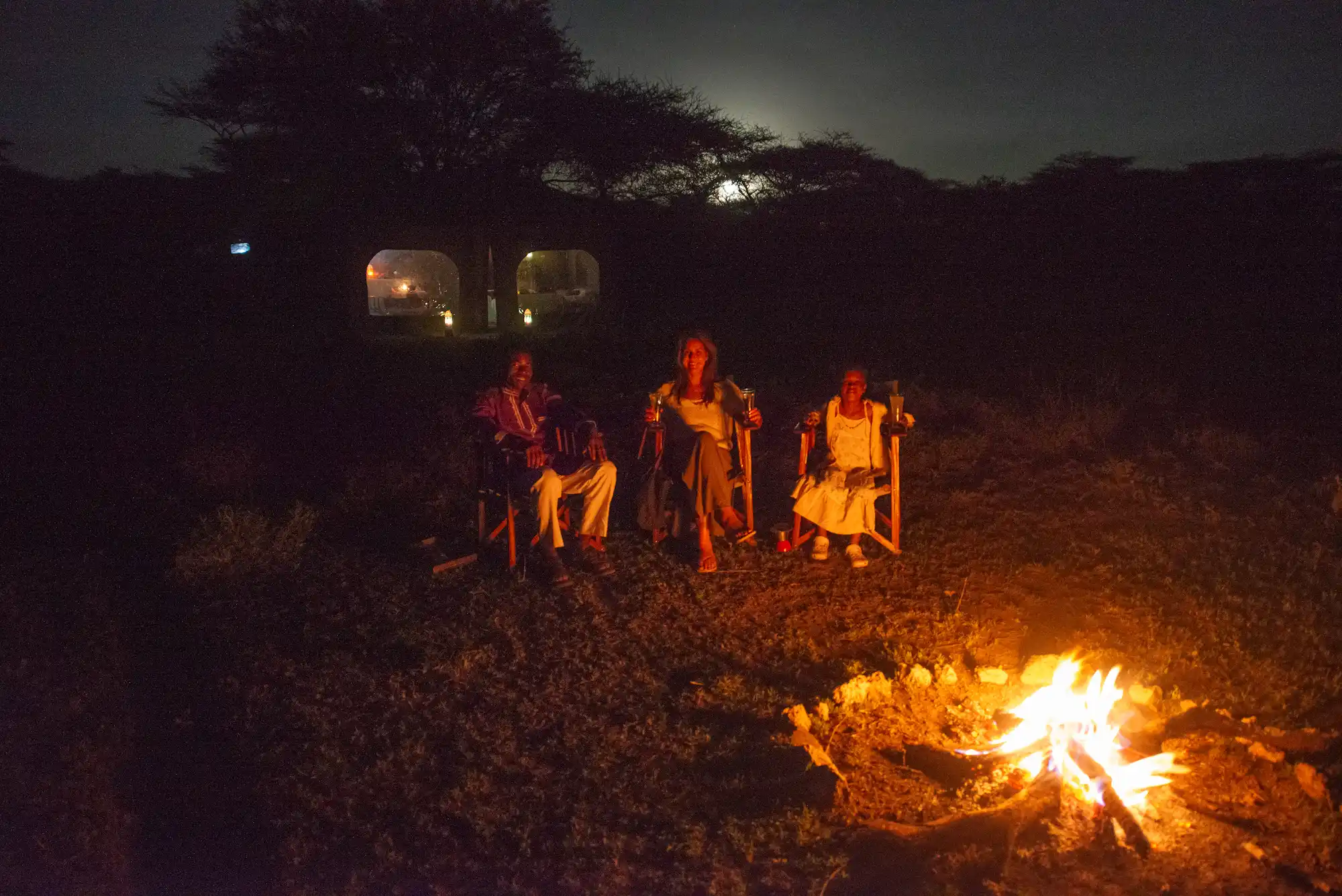 Serengeti Calving Season - Bush Rover Camp